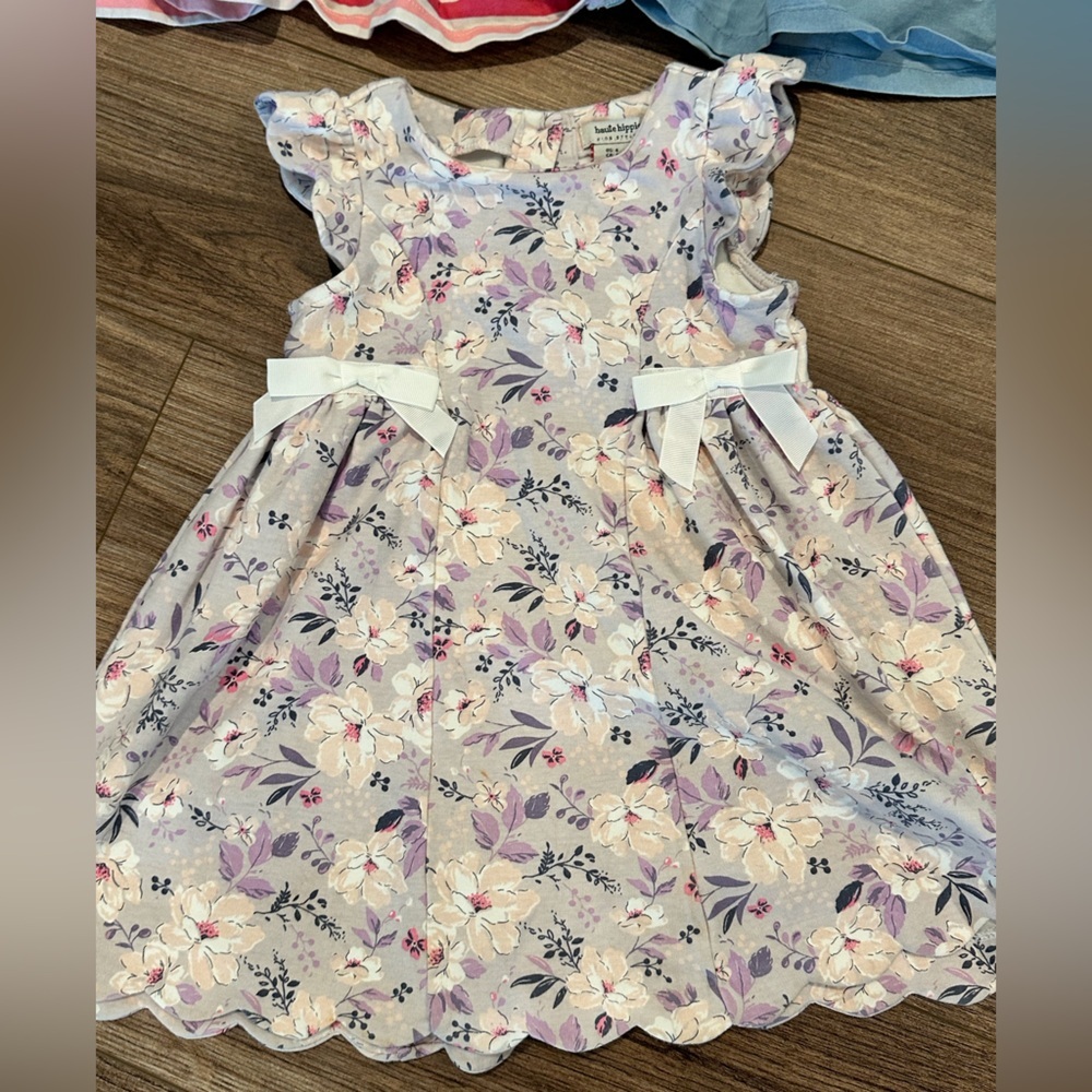 Bundle of Girls 4T Summer Dresses by Various Brands - Picture 2 of 11